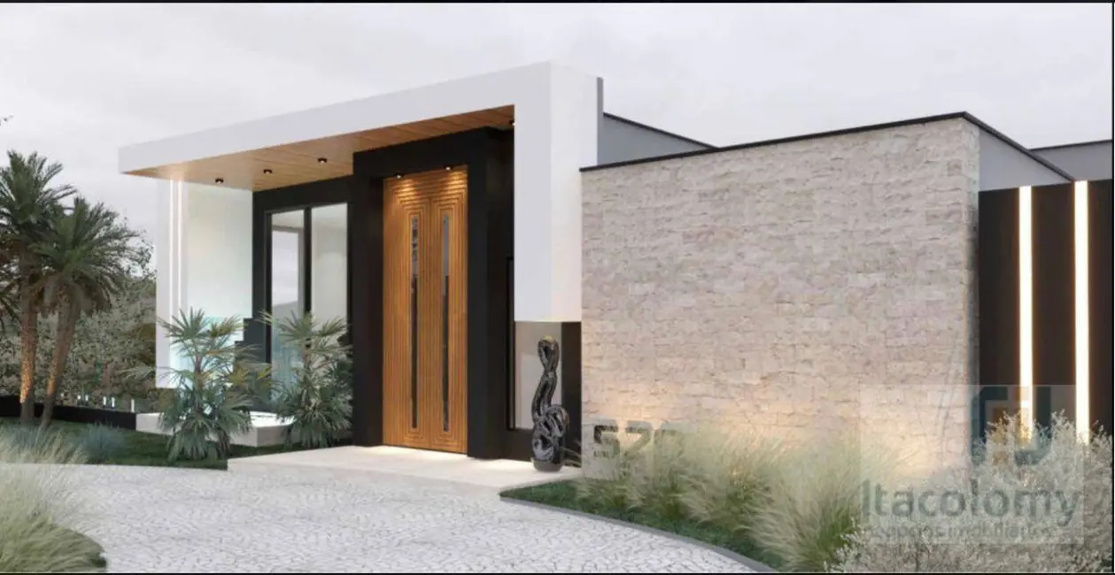 Foto 4 de Casa de Condomínio com 4 quartos à venda, 1500m2 em Residencial Tamboré, Barueri - SP