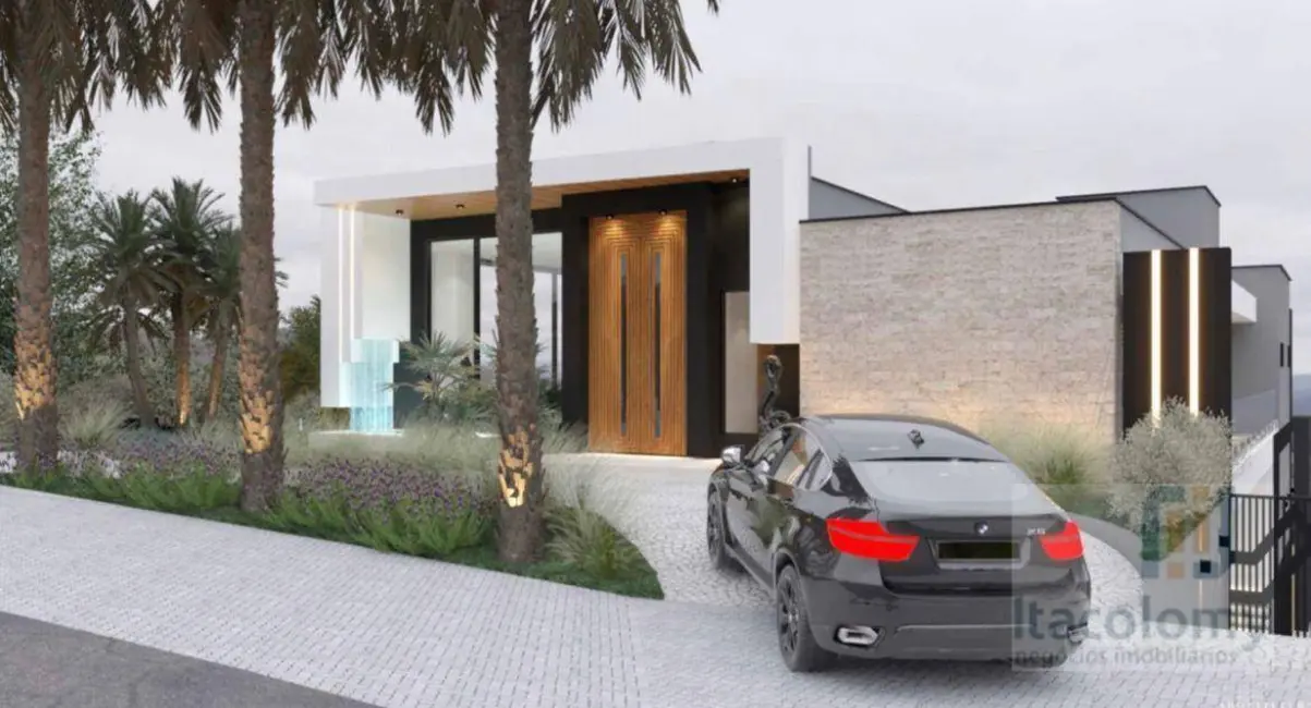 Foto 2 de Casa de Condomínio com 4 quartos à venda, 1500m2 em Residencial Tamboré, Barueri - SP