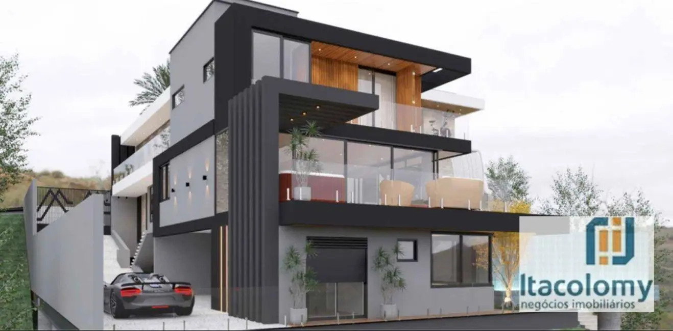 Casa de Condomínio com 4 quartos à venda, 1500m2 em Residencial Tamboré, Barueri - SP - imagem 6 Foto 6 de Casa de Condomínio com 4 quartos à venda, 1500m2 em Residencial Tamboré, Barueri - SP