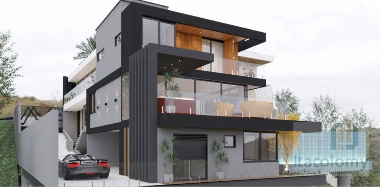 Foto 6 de Casa de Condomínio com 4 quartos à venda, 1500m2 em Residencial Tamboré, Barueri - SP