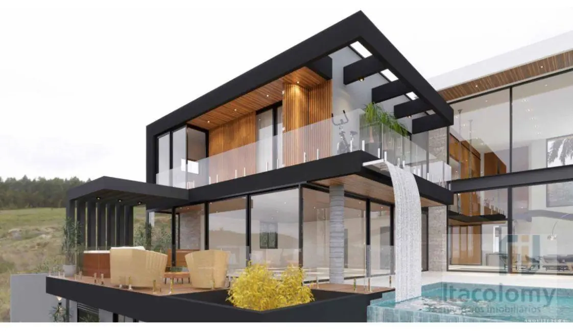 Foto 9 de Casa de Condomínio com 4 quartos à venda, 1500m2 em Residencial Tamboré, Barueri - SP