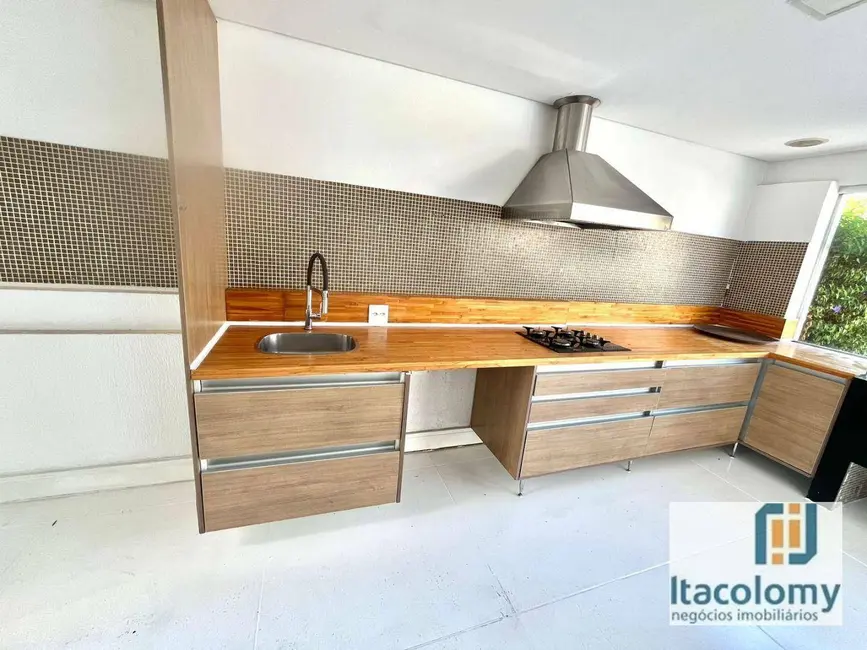 Foto 6 de Casa de Condomínio com 3 quartos à venda e para alugar, 230m2 em Tamboré, Santana De Parnaiba - SP