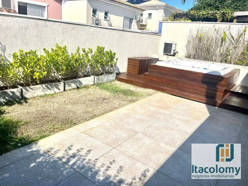 Foto 2 de Casa de Condomínio com 3 quartos à venda e para alugar, 230m2 em Tamboré, Santana De Parnaiba - SP