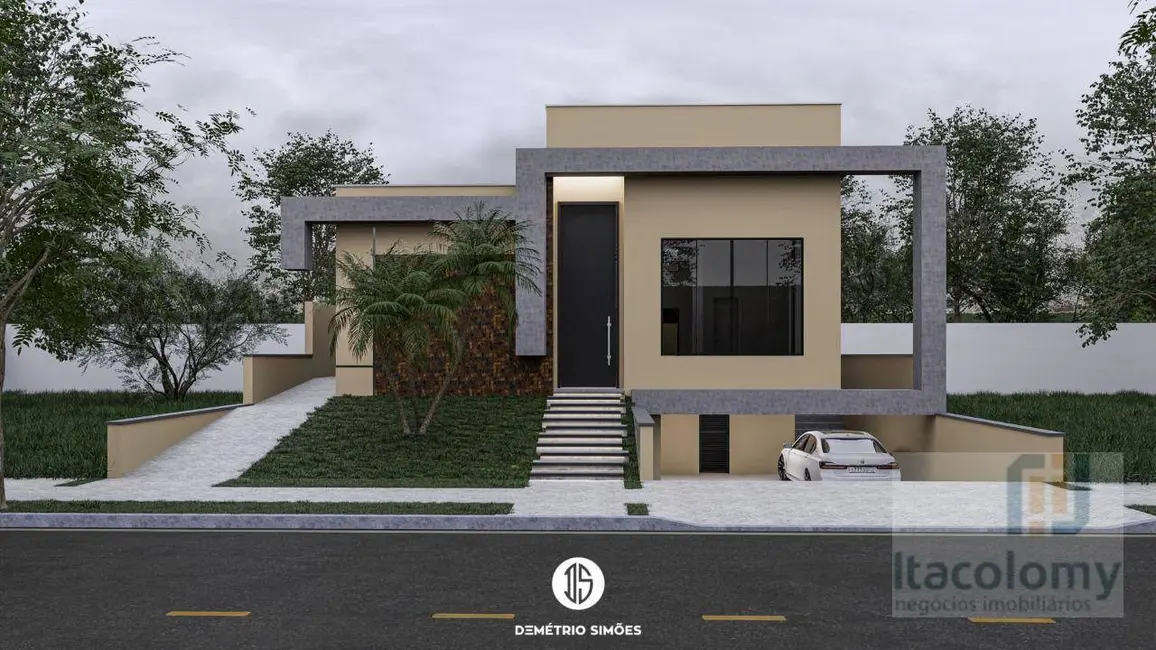 Foto 1 de Casa de Condomínio com 4 quartos à venda, 441m2 em Santana De Parnaiba - SP