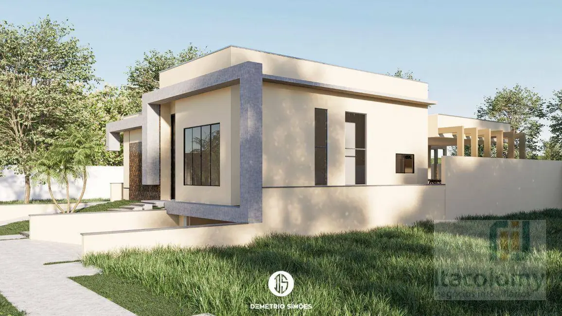 Foto 2 de Casa de Condomínio com 4 quartos à venda, 441m2 em Santana De Parnaiba - SP