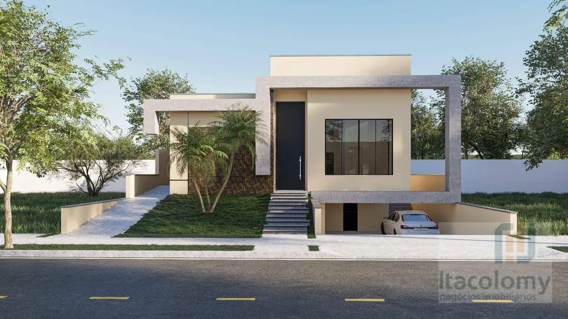 Foto 3 de Casa de Condomínio com 4 quartos à venda, 441m2 em Santana De Parnaiba - SP