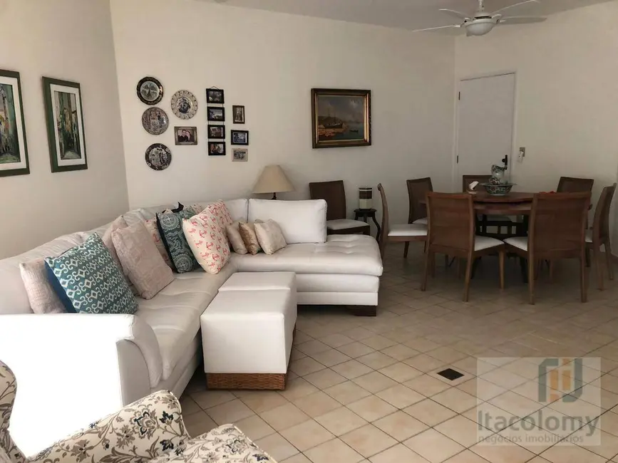 Foto 1 de Apartamento com 4 quartos à venda, 169m2 em Riviera de São Lourenço, Bertioga - SP