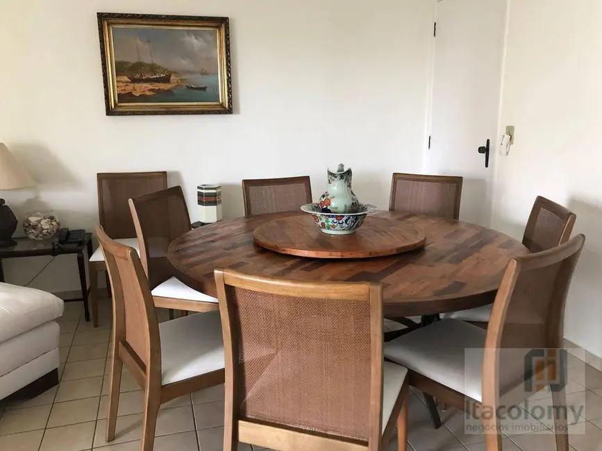 Foto 8 de Apartamento com 4 quartos à venda, 169m2 em Riviera de São Lourenço, Bertioga - SP