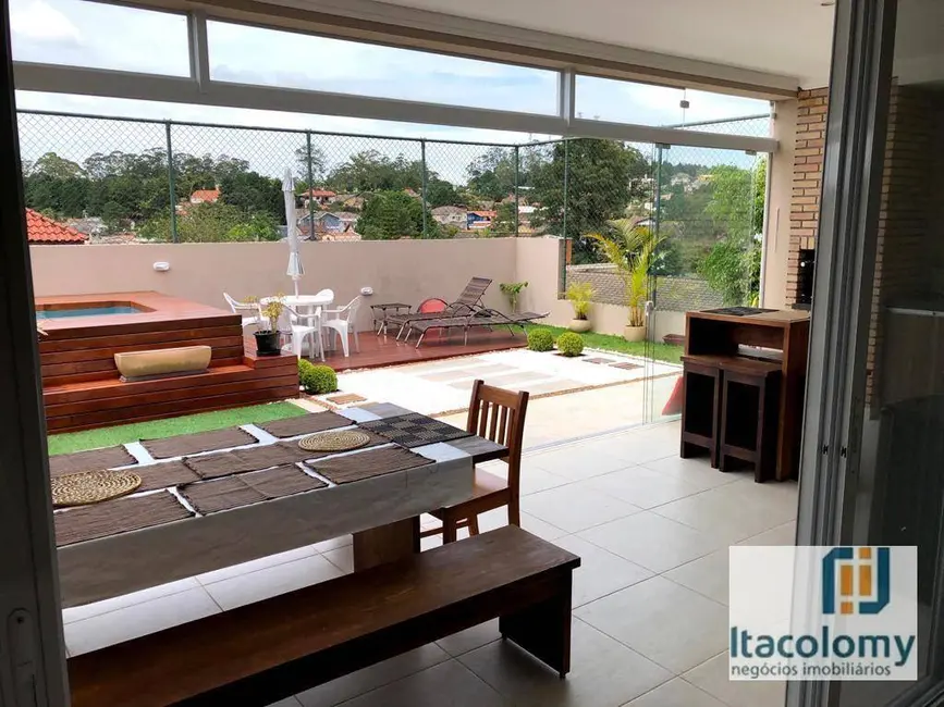 Foto 7 de Casa de Condomínio com 4 quartos à venda, 360m2 em Morada dos Pinheiros (Aldeia da Serra), Santana De Parnaiba - SP