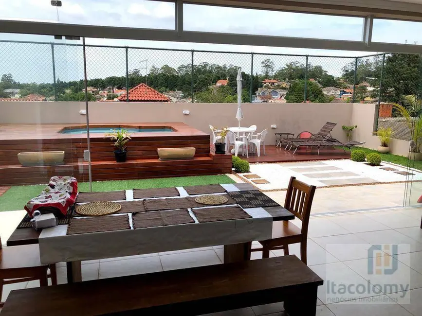 Foto 1 de Casa de Condomínio com 4 quartos à venda, 360m2 em Morada dos Pinheiros (Aldeia da Serra), Santana De Parnaiba - SP