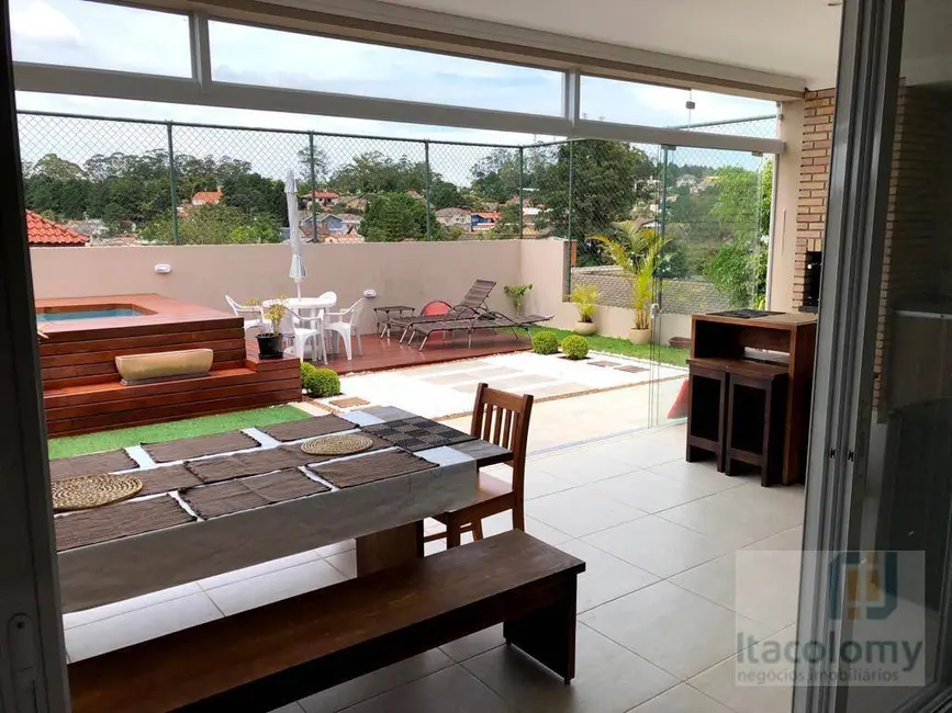 Foto 7 de Casa de Condomínio com 4 quartos à venda, 360m2 em Morada dos Pinheiros (Aldeia da Serra), Santana De Parnaiba - SP