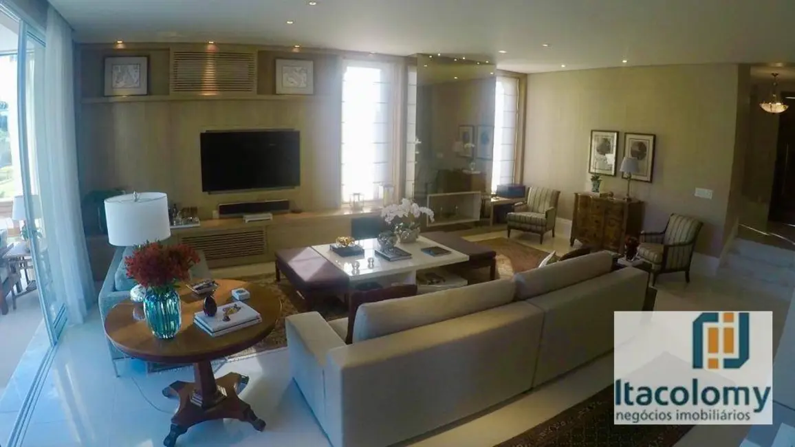 Foto 7 de Casa de Condomínio com 3 quartos à venda, 424m2 em Santana De Parnaiba - SP