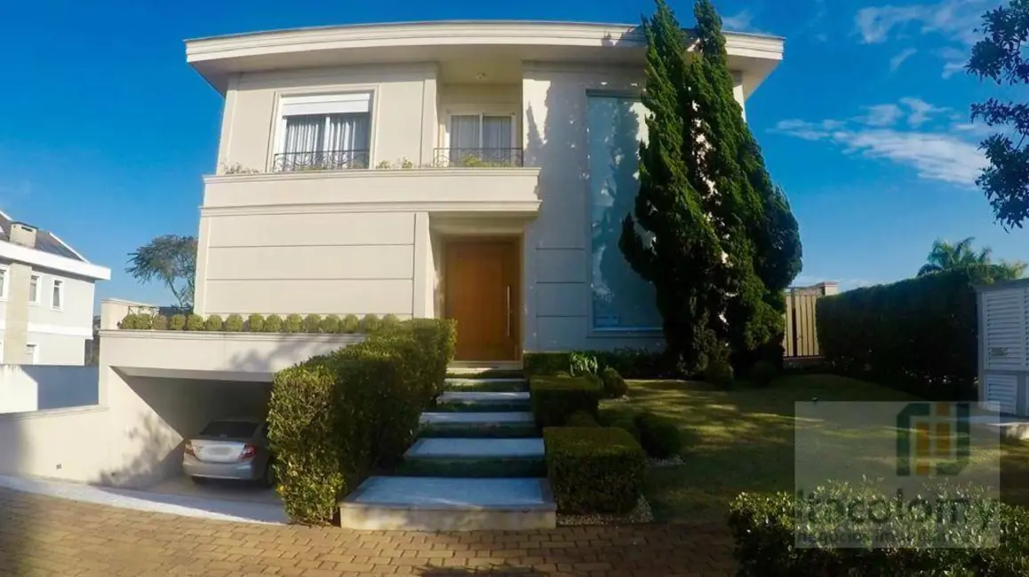 Foto 1 de Casa de Condomínio com 3 quartos à venda, 424m2 em Santana De Parnaiba - SP