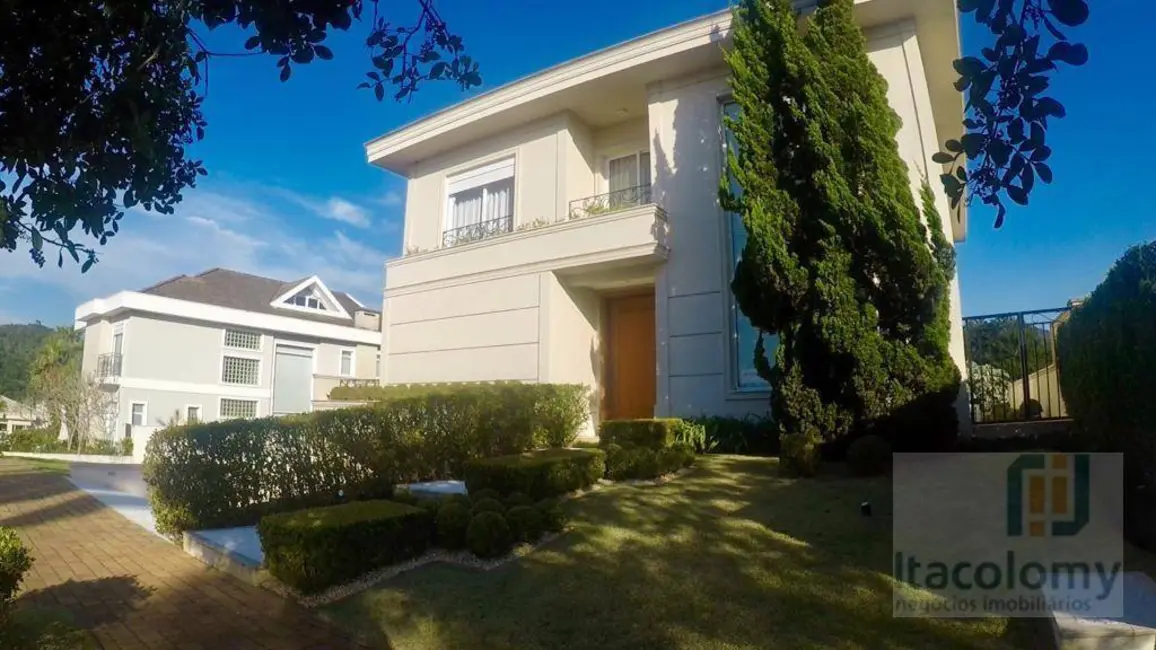 Foto 2 de Casa de Condomínio com 3 quartos à venda, 424m2 em Santana De Parnaiba - SP