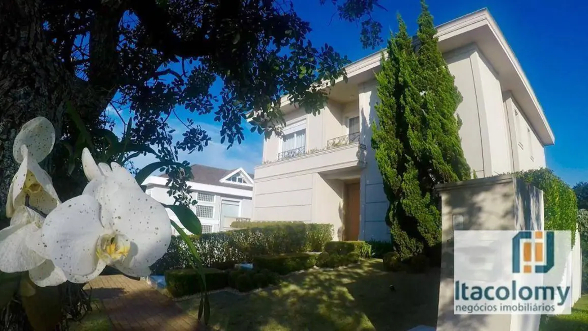 Foto 3 de Casa de Condomínio com 3 quartos à venda, 424m2 em Santana De Parnaiba - SP