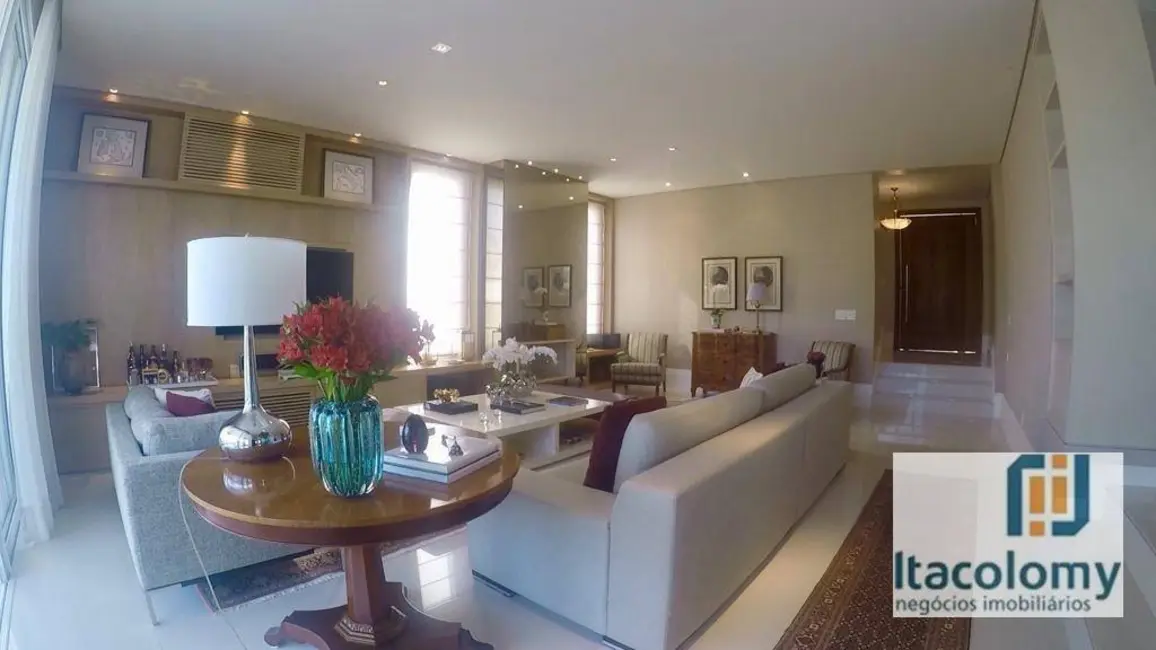 Foto 6 de Casa de Condomínio com 3 quartos à venda, 424m2 em Santana De Parnaiba - SP