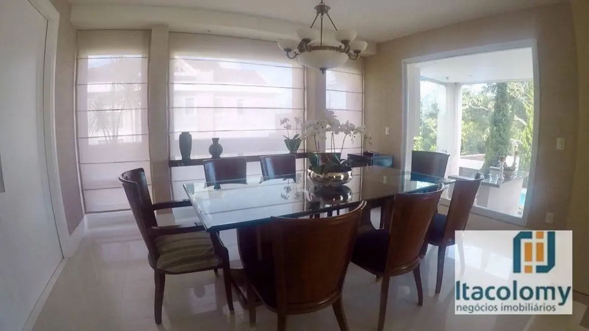 Foto 9 de Casa de Condomínio com 3 quartos à venda, 424m2 em Santana De Parnaiba - SP