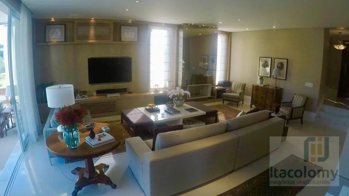 Foto 7 de Casa de Condomínio com 3 quartos à venda, 424m2 em Santana De Parnaiba - SP