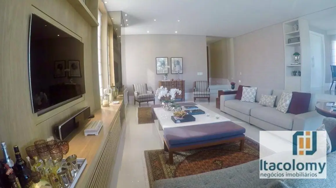 Foto 8 de Casa de Condomínio com 3 quartos à venda, 424m2 em Santana De Parnaiba - SP