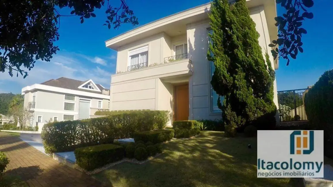 Foto 2 de Casa de Condomínio com 3 quartos à venda, 424m2 em Santana De Parnaiba - SP