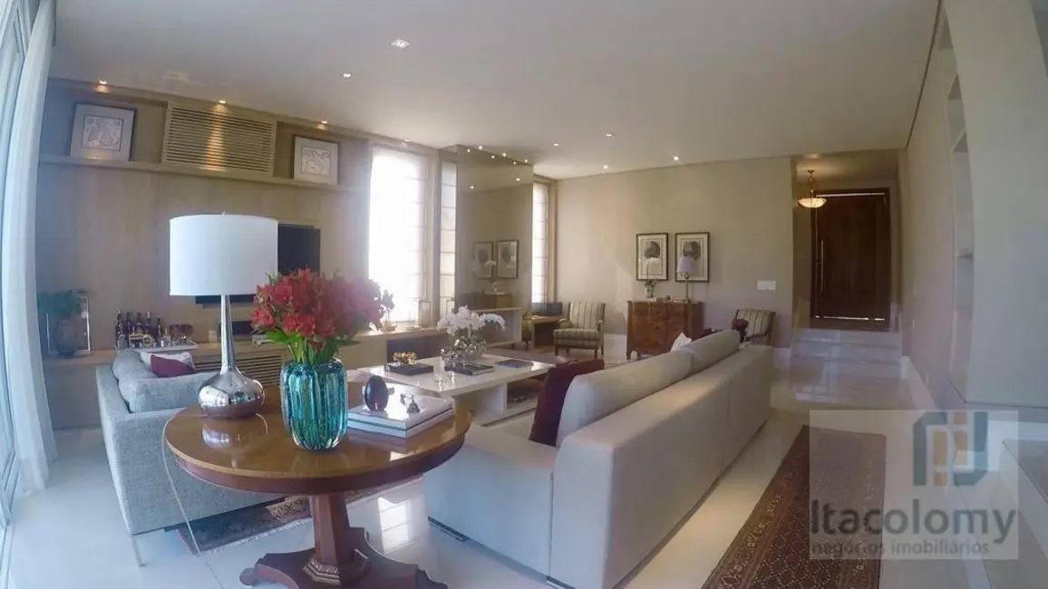 Foto 6 de Casa de Condomínio com 3 quartos à venda, 424m2 em Santana De Parnaiba - SP