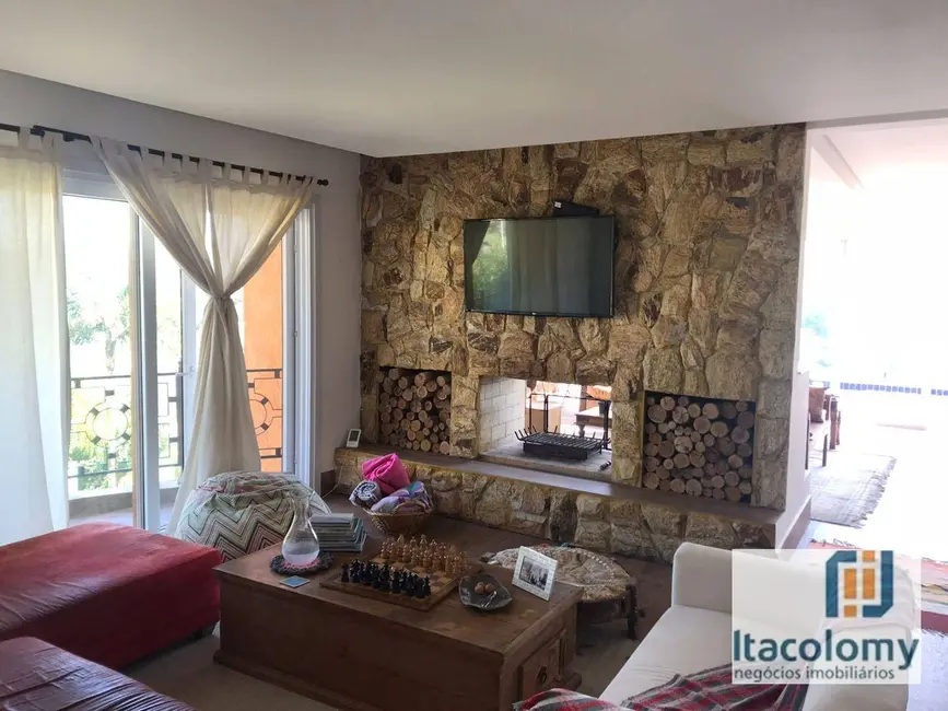 Foto 4 de Casa de Condomínio com 3 quartos à venda, 497m2 em Santana De Parnaiba - SP