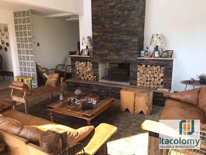 Foto 5 de Casa de Condomínio com 3 quartos à venda, 497m2 em Santana De Parnaiba - SP