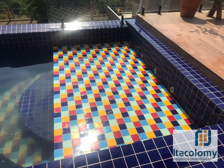 Foto 3 de Casa de Condomínio com 3 quartos à venda, 497m2 em Santana De Parnaiba - SP