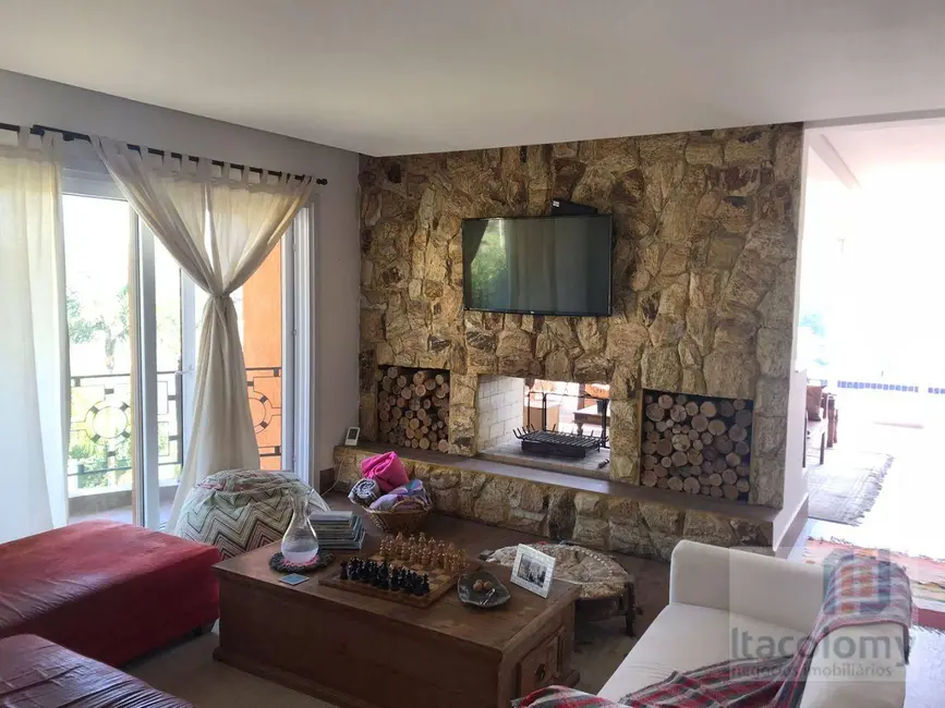 Foto 4 de Casa de Condomínio com 3 quartos à venda, 497m2 em Santana De Parnaiba - SP