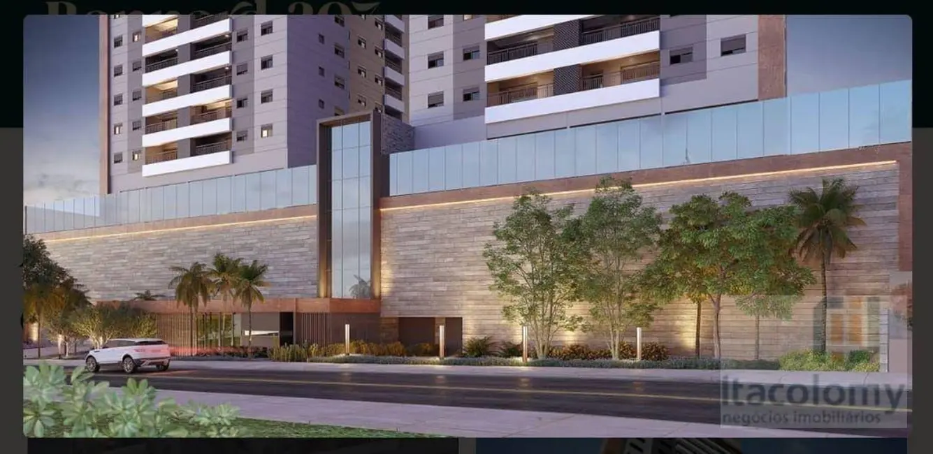 Foto 2 de Apartamento com 2 quartos à venda, 70m2 em Alphaville Empresarial, Barueri - SP