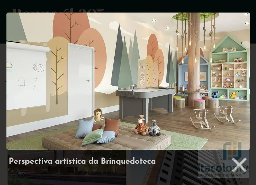 Foto 5 de Apartamento com 2 quartos à venda, 70m2 em Alphaville Empresarial, Barueri - SP