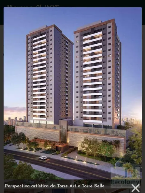 Foto 1 de Apartamento com 2 quartos à venda, 70m2 em Alphaville Empresarial, Barueri - SP