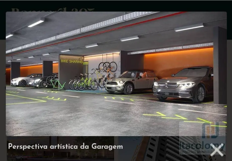 Apartamento com 2 quartos à venda, 70m2 em Alphaville Empresarial, Barueri - SP - imagem 6 Foto 6 de Apartamento com 2 quartos à venda, 70m2 em Alphaville Empresarial, Barueri - SP