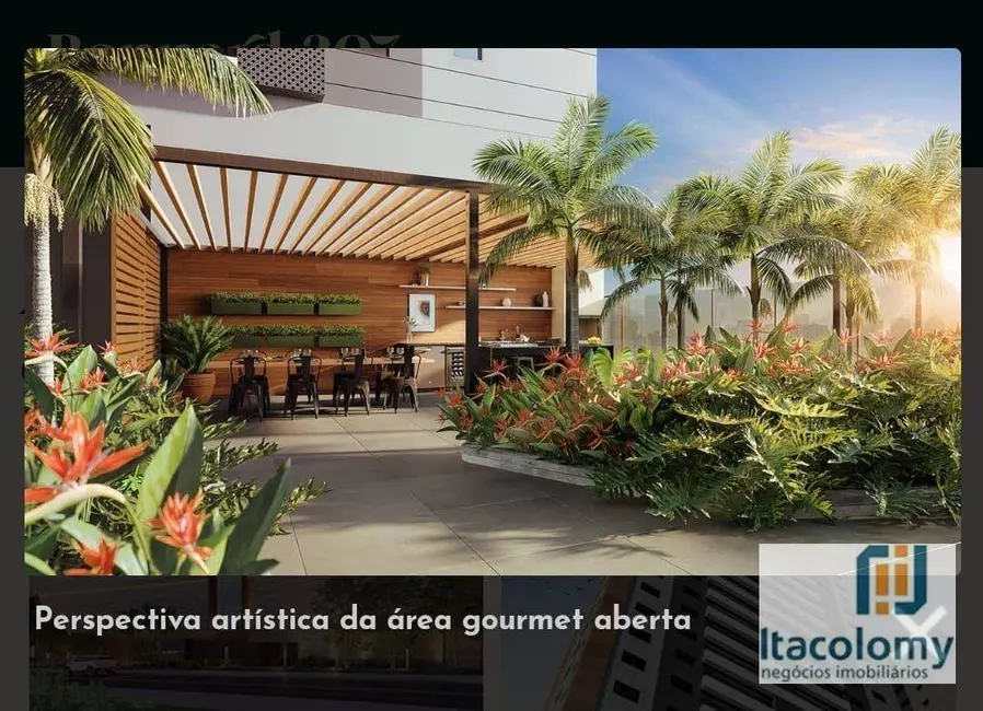 Foto 4 de Apartamento com 2 quartos à venda, 70m2 em Alphaville Empresarial, Barueri - SP