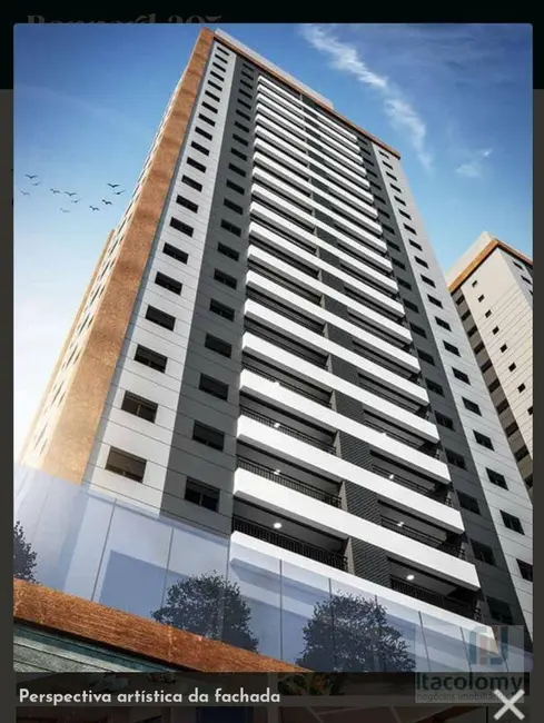 Foto 3 de Apartamento com 2 quartos à venda, 70m2 em Alphaville Empresarial, Barueri - SP