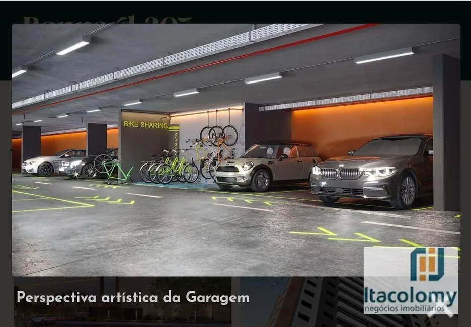 Foto 6 de Apartamento com 2 quartos à venda, 70m2 em Alphaville Empresarial, Barueri - SP