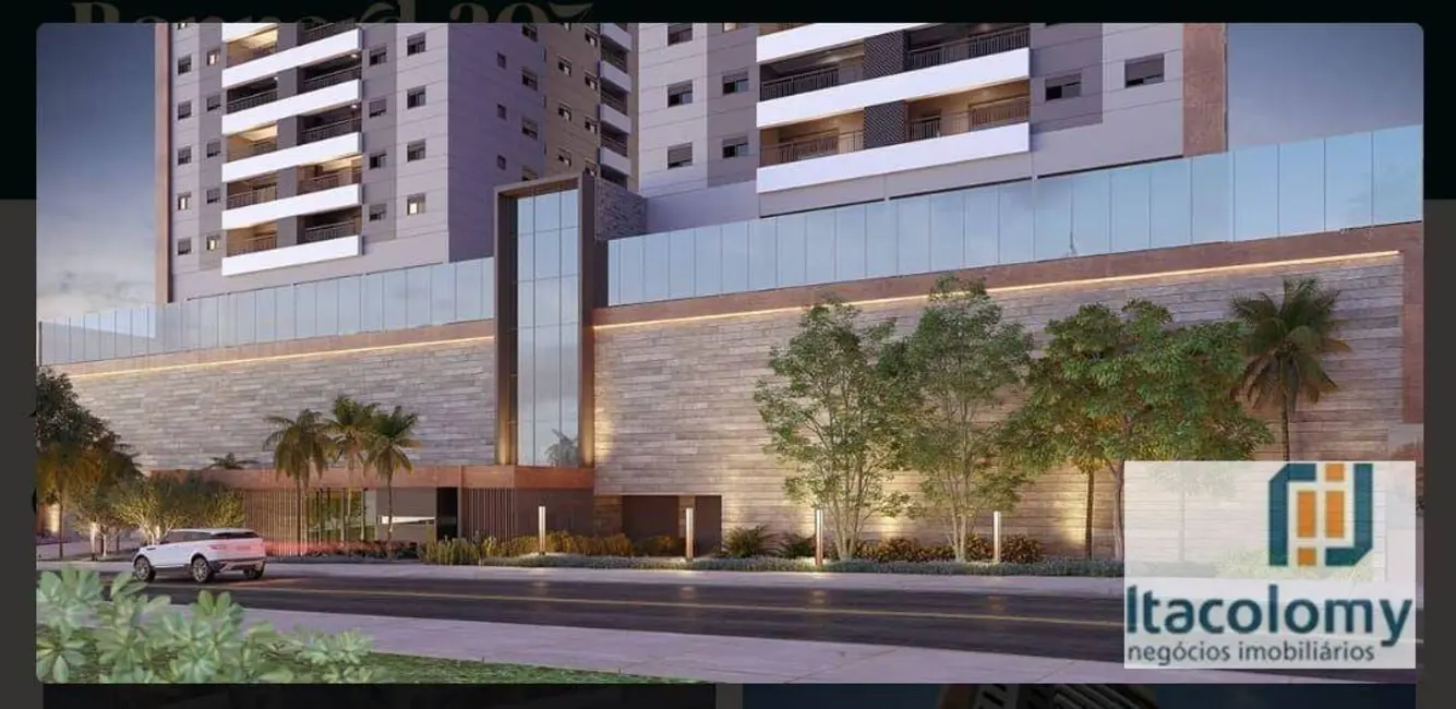 Foto 2 de Apartamento com 2 quartos à venda, 70m2 em Alphaville Empresarial, Barueri - SP