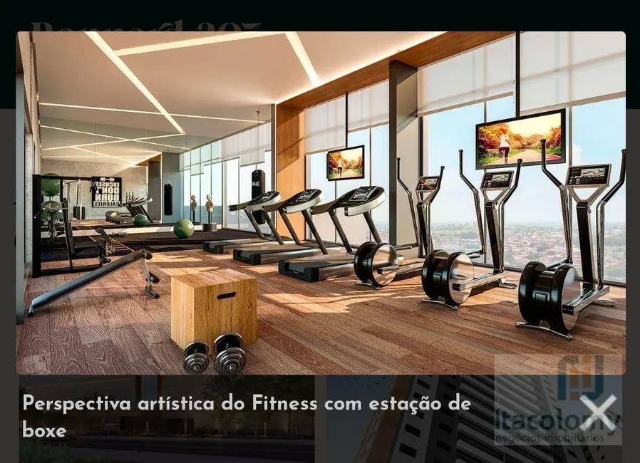 Foto 7 de Apartamento com 2 quartos à venda, 70m2 em Alphaville Empresarial, Barueri - SP