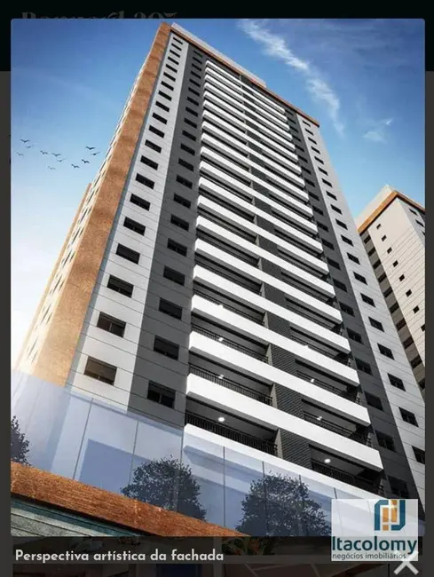 Foto 3 de Apartamento com 2 quartos à venda, 70m2 em Alphaville Empresarial, Barueri - SP