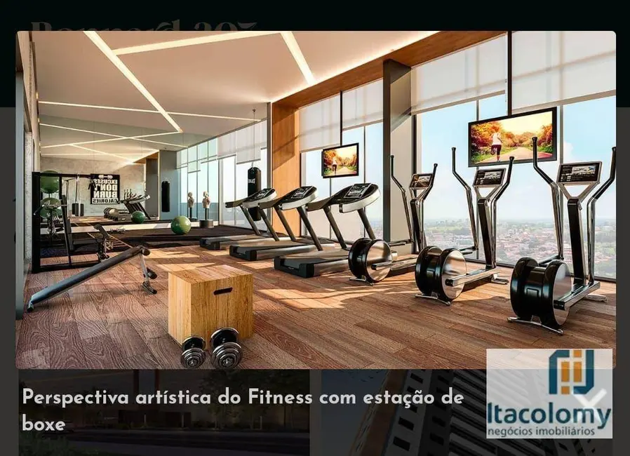 Foto 7 de Apartamento com 2 quartos à venda, 70m2 em Alphaville Empresarial, Barueri - SP