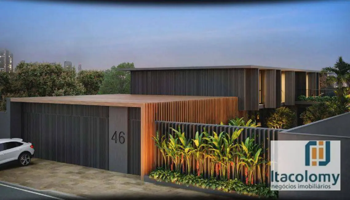 Foto 3 de Casa de Condomínio com 4 quartos à venda, 836m2 em Jardim Luzitânia, São Paulo - SP