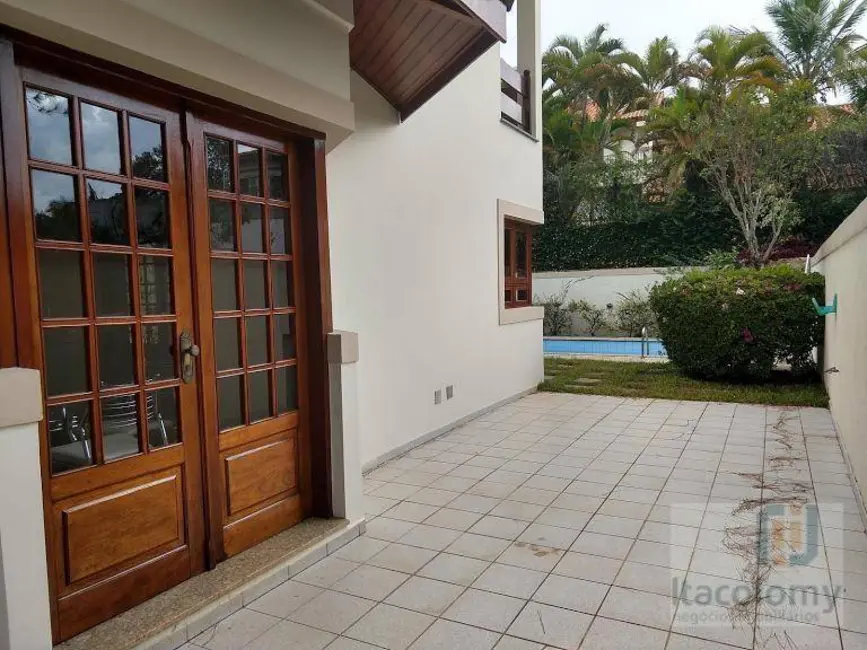 Casa de Condomínio com 4 quartos para alugar, 593m2 em Barueri - SP - imagem 6 Foto 6 de Casa de Condomínio com 4 quartos para alugar, 593m2 em Barueri - SP