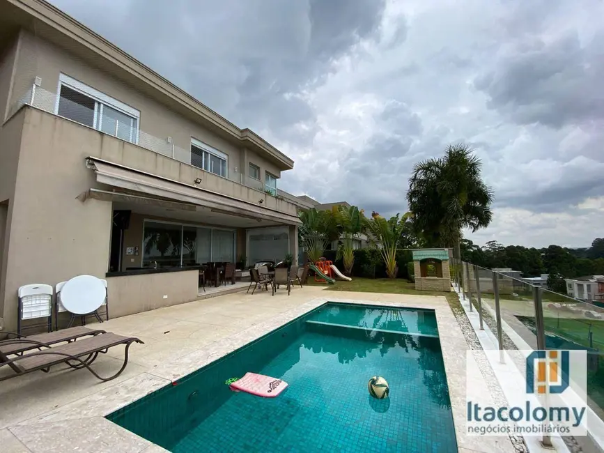 Foto 2 de Casa de Condomínio com 4 quartos à venda, 513m2 em Tamboré, Barueri - SP