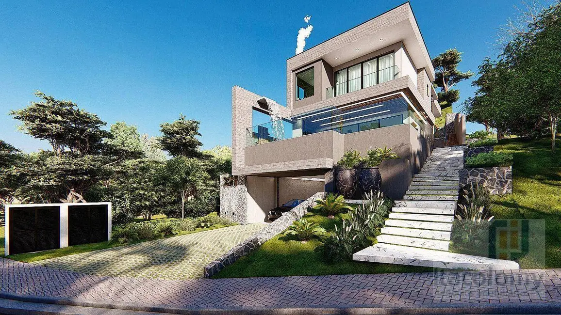 Foto 5 de Terreno / Lote à venda, 484m2 em Tamboré, Santana De Parnaiba - SP