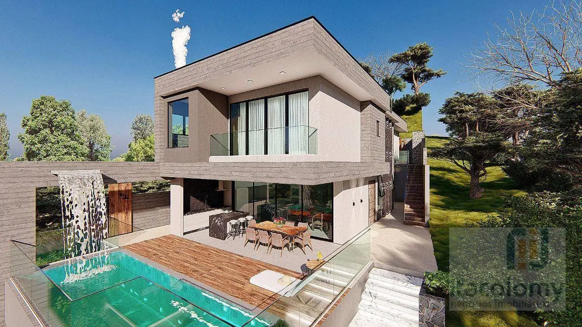 Foto 2 de Terreno / Lote à venda, 484m2 em Tamboré, Santana De Parnaiba - SP