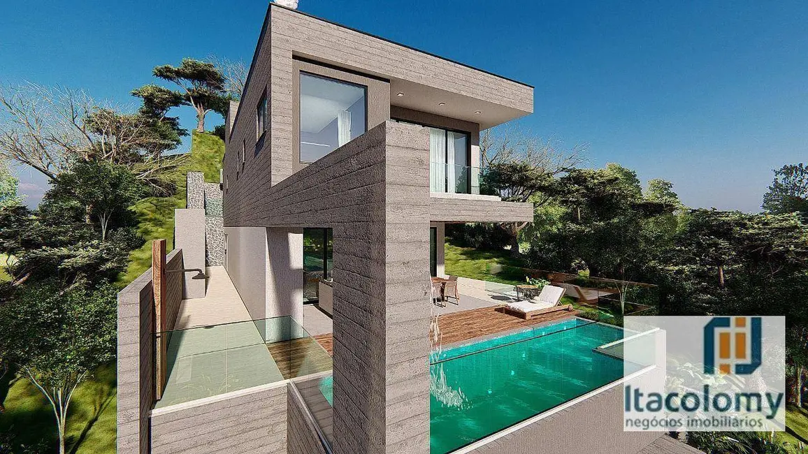 Foto 7 de Terreno / Lote à venda, 484m2 em Tamboré, Santana De Parnaiba - SP