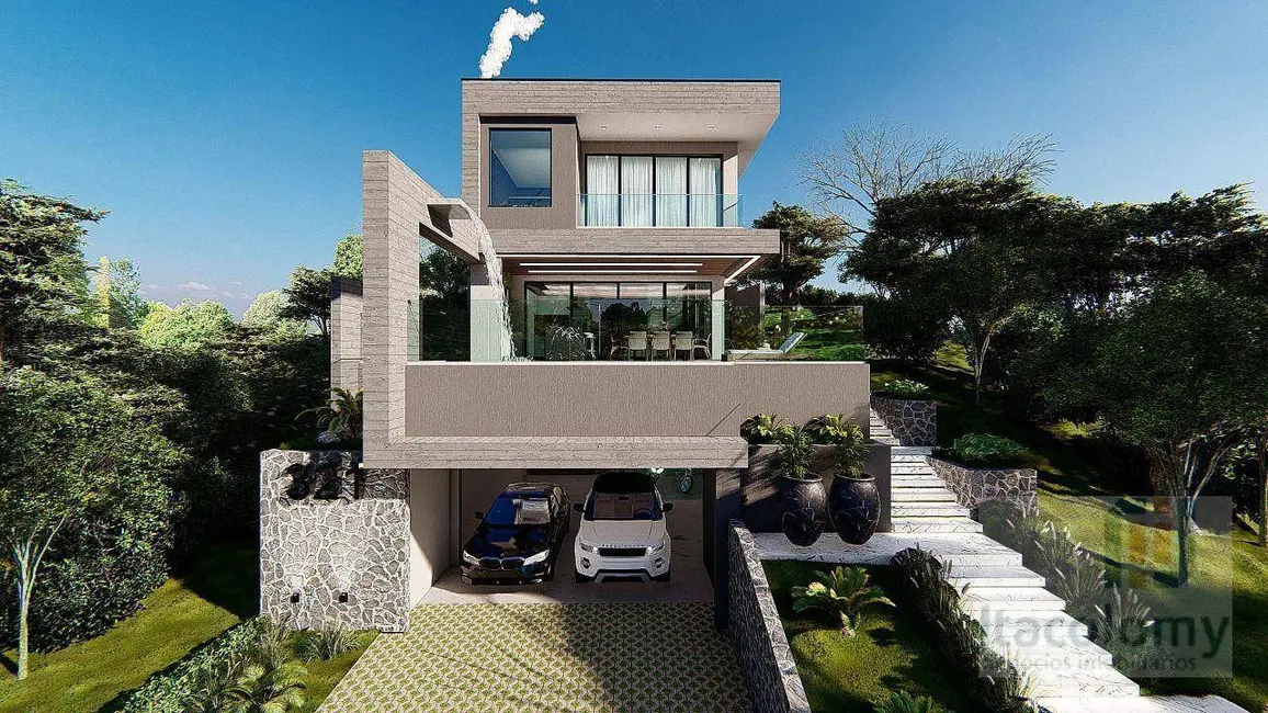 Foto 1 de Terreno / Lote à venda, 484m2 em Tamboré, Santana De Parnaiba - SP