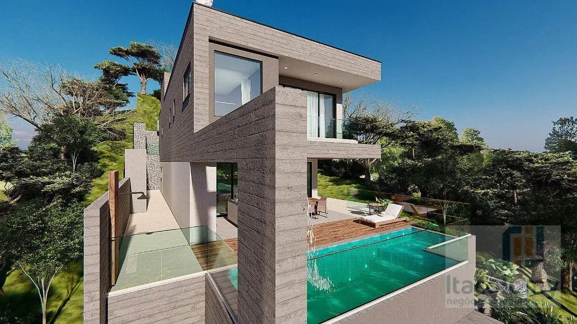 Foto 7 de Terreno / Lote à venda, 484m2 em Tamboré, Santana De Parnaiba - SP