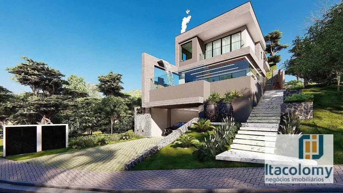 Foto 5 de Terreno / Lote à venda, 484m2 em Tamboré, Santana De Parnaiba - SP