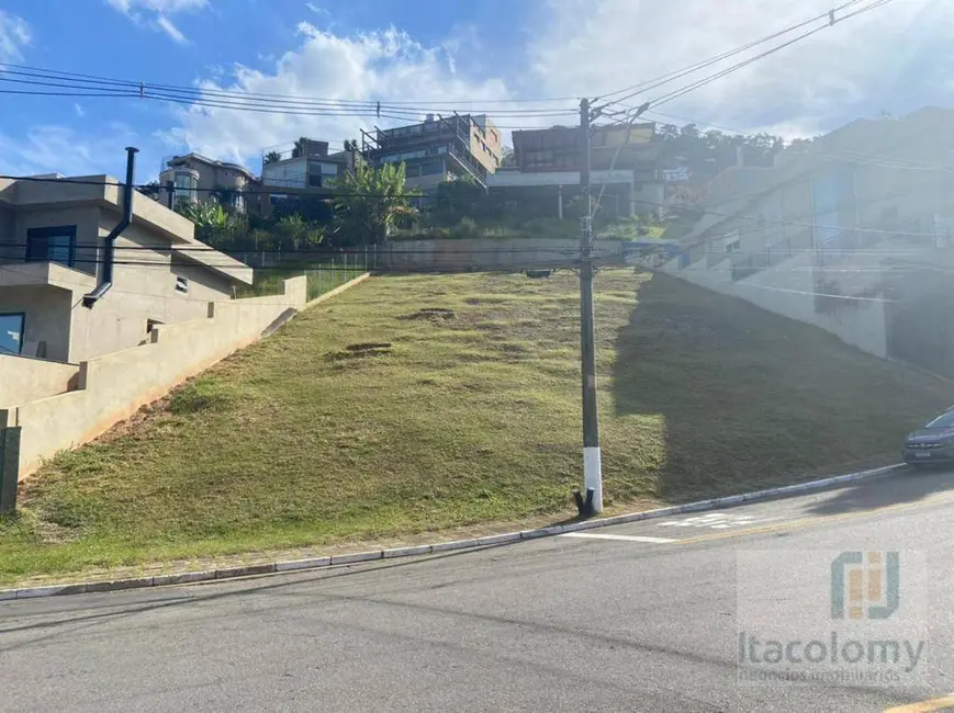 Foto 3 de Terreno / Lote à venda, 484m2 em Tamboré, Santana De Parnaiba - SP